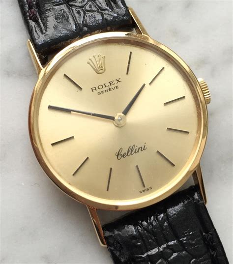 rolex cellini prezzo usato|vintage Rolex cellini for sale.